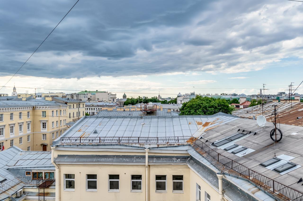 Artplay Apartment Rubinshteina Санкт-Петербург Екстер'єр фото